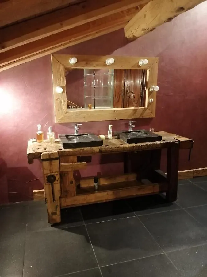 Lumieres De Courchevel Villa Bozel