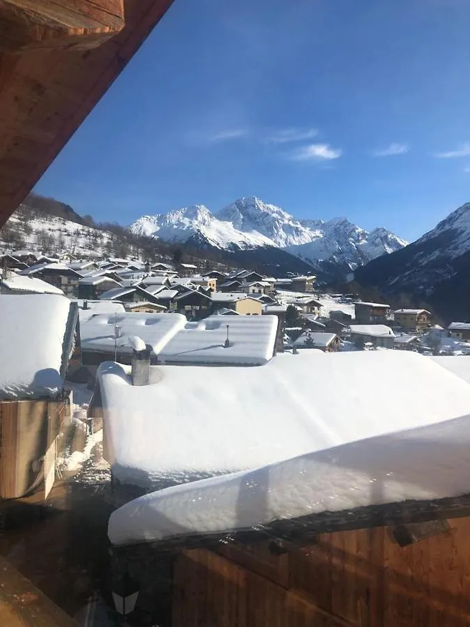 Chalet Lumieres De Courchevel Villa Bozel France