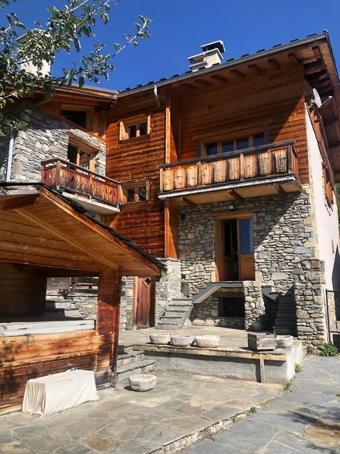 Lumieres De Courchevel Villa Bozel