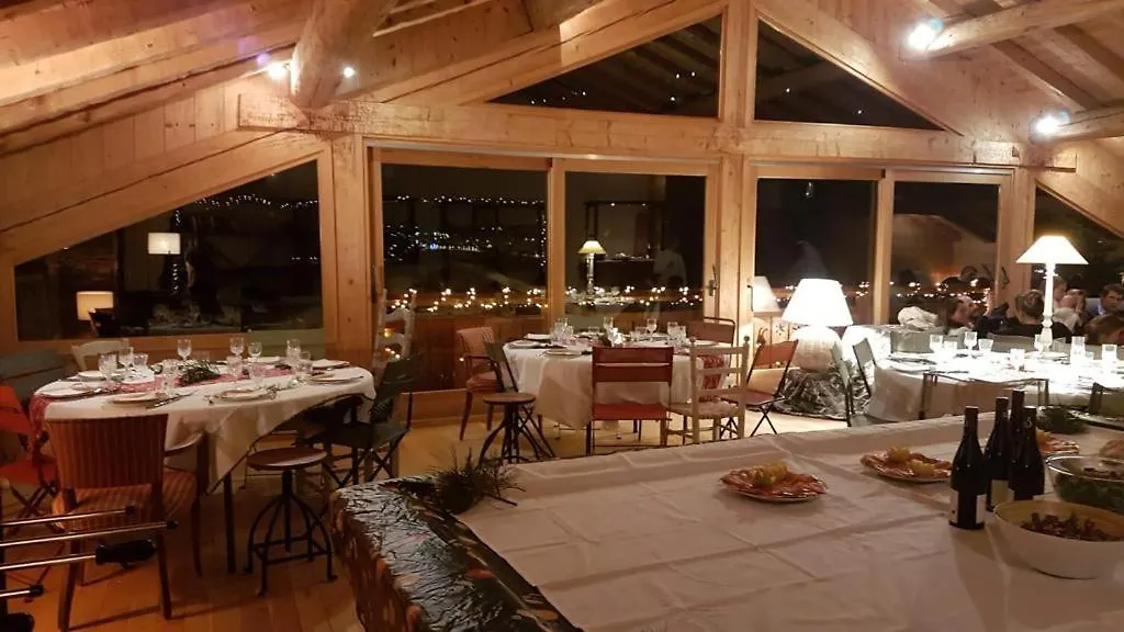 Lumieres De Courchevel Villa Bozel