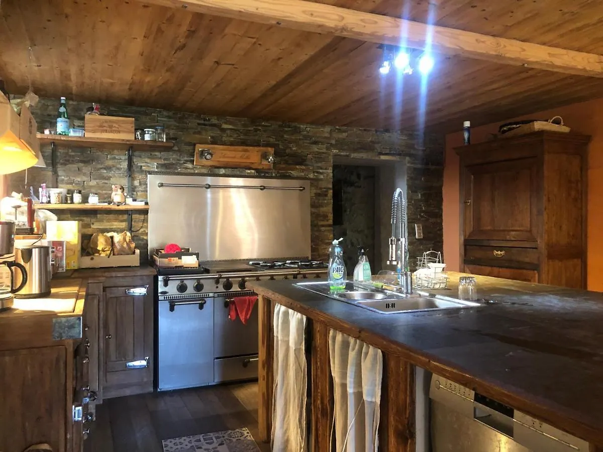Chalet Lumieres De Courchevel Villa Bozel