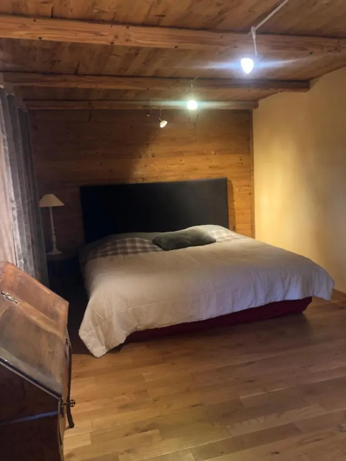 Lumieres De Courchevel Villa Bozel 0*,
