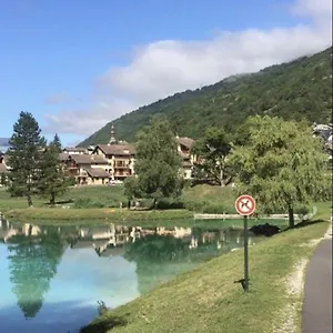 Appartement Très Bel Face Au De, Bozel