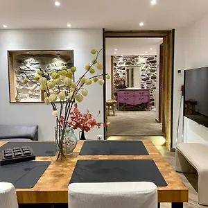 Appartement L Atelier, Bozel