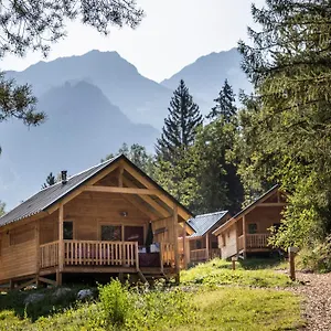 Camping Huttopia En Vanoise, Bozel